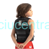 JOBE vaikiška liemenė 50N juoda JOBE vaikiška liemenė 50N juoda